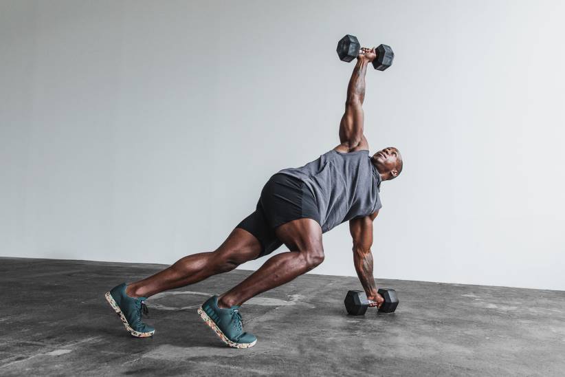 NOBULL 80NJ221allenatore maschile