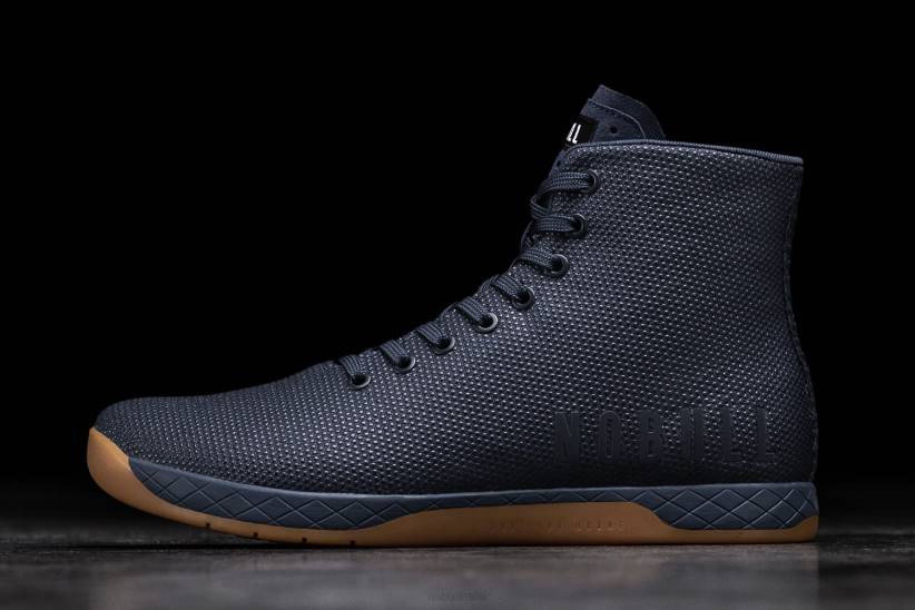 NOBULL 80NJ230scarpa da ginnastica alta da uomo