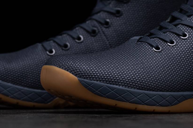 NOBULL 80NJ230scarpa da ginnastica alta da uomo