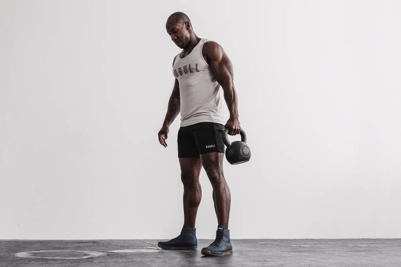 NOBULL 80NJ230scarpa da ginnastica alta da uomo