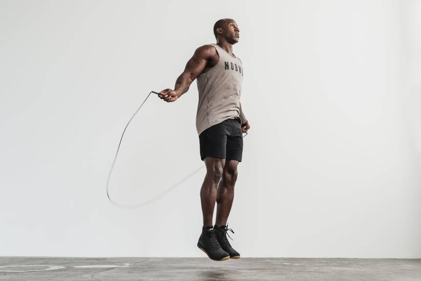 NOBULL 80NJ231scarpa da ginnastica alta da uomo