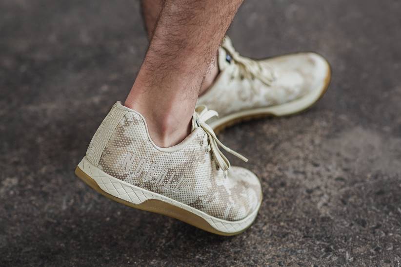 NOBULL 80NJ235scarpa da ginnastica da uomo calcare