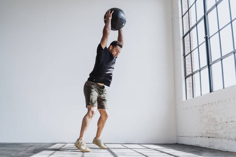 NOBULL 80NJ235scarpa da ginnastica da uomo calcare