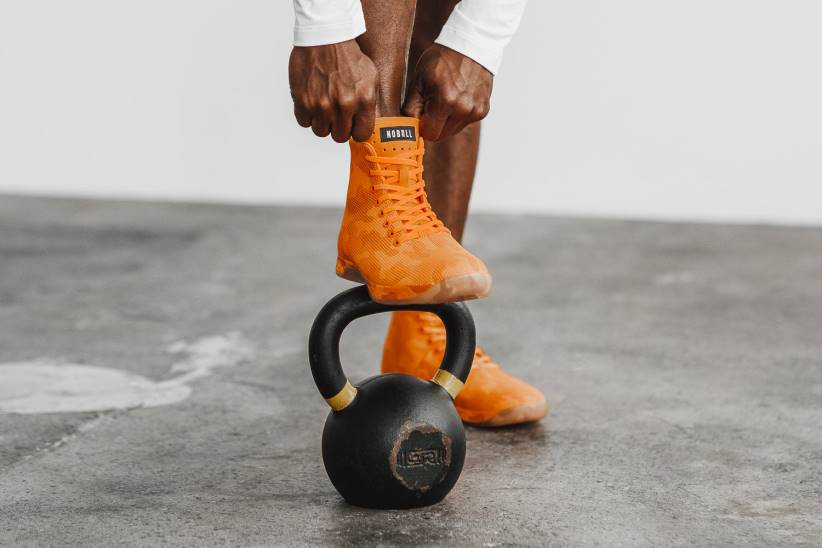 NOBULL 80NJ242scarpa da ginnastica alta da uomo