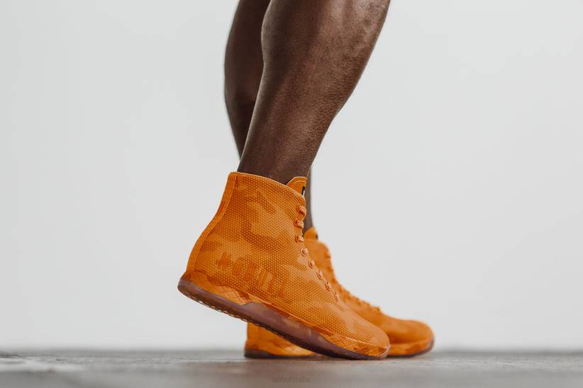 NOBULL 80NJ242scarpa da ginnastica alta da uomo