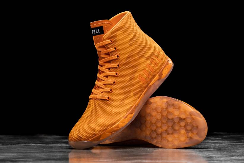 NOBULL 80NJ242scarpa da ginnastica alta da uomo