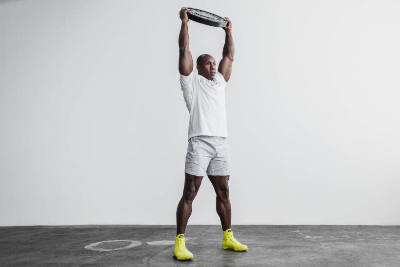 NOBULL 80NJ244scarpa da ginnastica alta da uomo