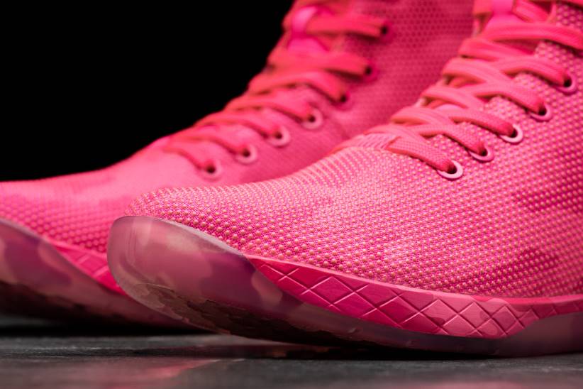 NOBULL 80NJ245scarpa da ginnastica alta da uomo