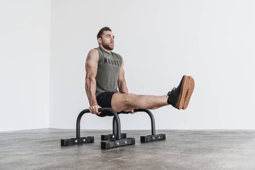 NOBULL 80NJ246scarpe da ginnastica medie in tela da uomo