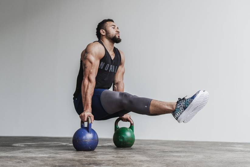 NOBULL 80NJ247allenatore maschile