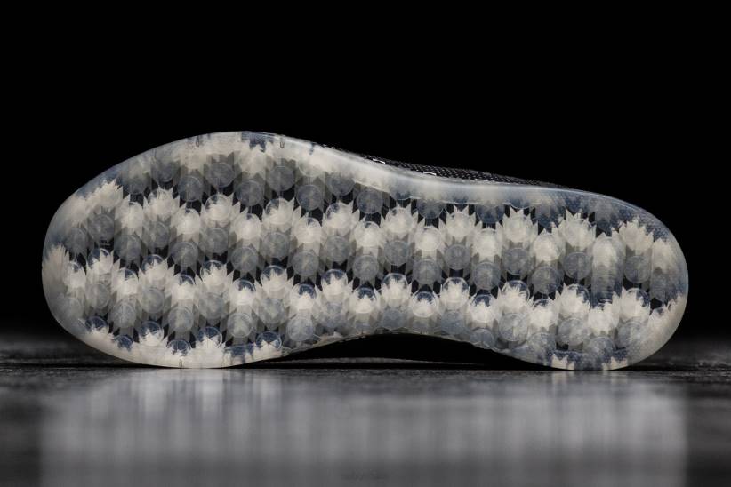 NOBULL 80NJ253scarpa da ginnastica alta da uomo