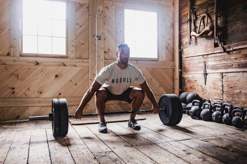 NOBULL 80NJ257campo da allenamento maschile