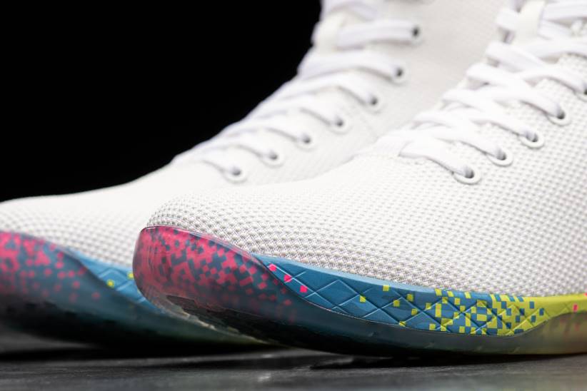 NOBULL 80NJ258scarpa da ginnastica alta da uomo