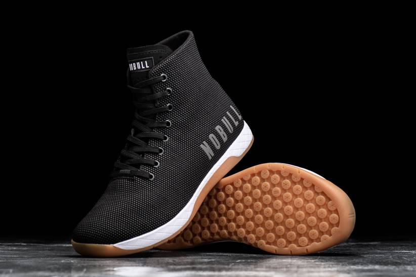 NOBULL 80NJ264scarpa da ginnastica alta da uomo