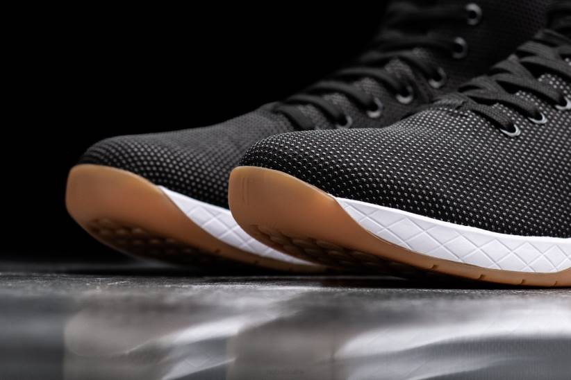 NOBULL 80NJ264scarpa da ginnastica alta da uomo