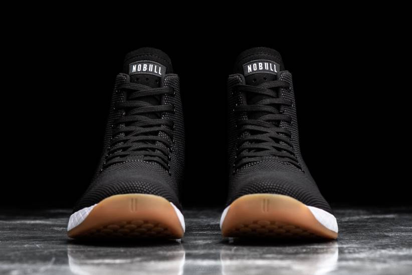 NOBULL 80NJ264scarpa da ginnastica alta da uomo