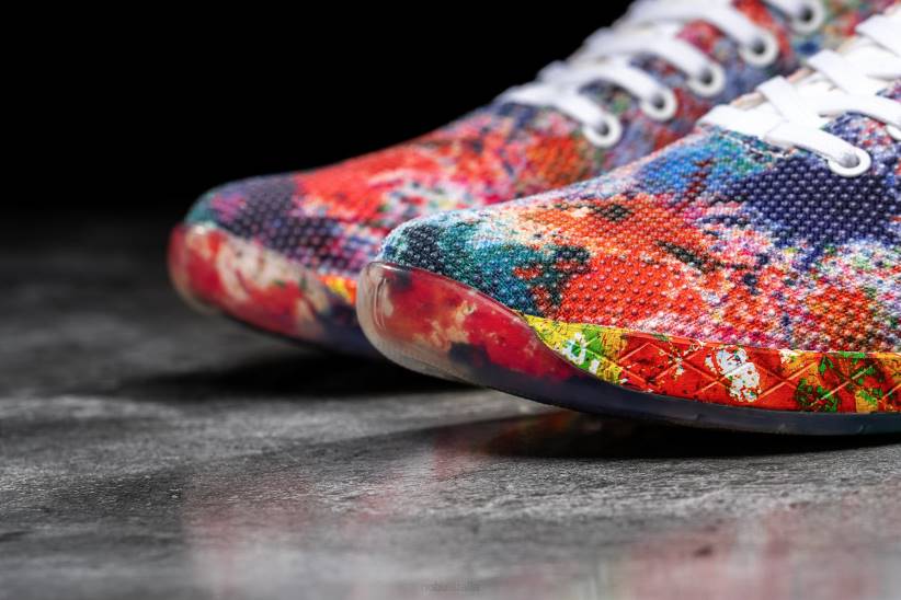 NOBULL 80NJ266scarpa da ginnastica alta da uomo