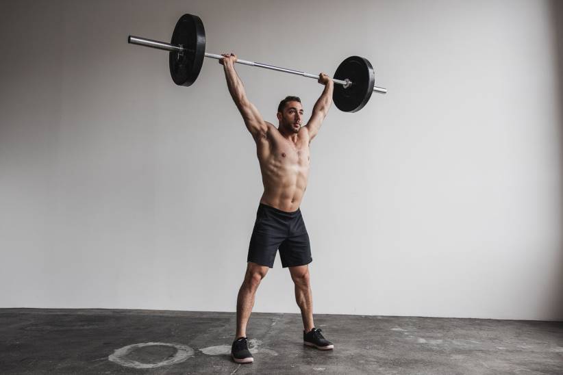 NOBULL 80NJ26allenatore maschile