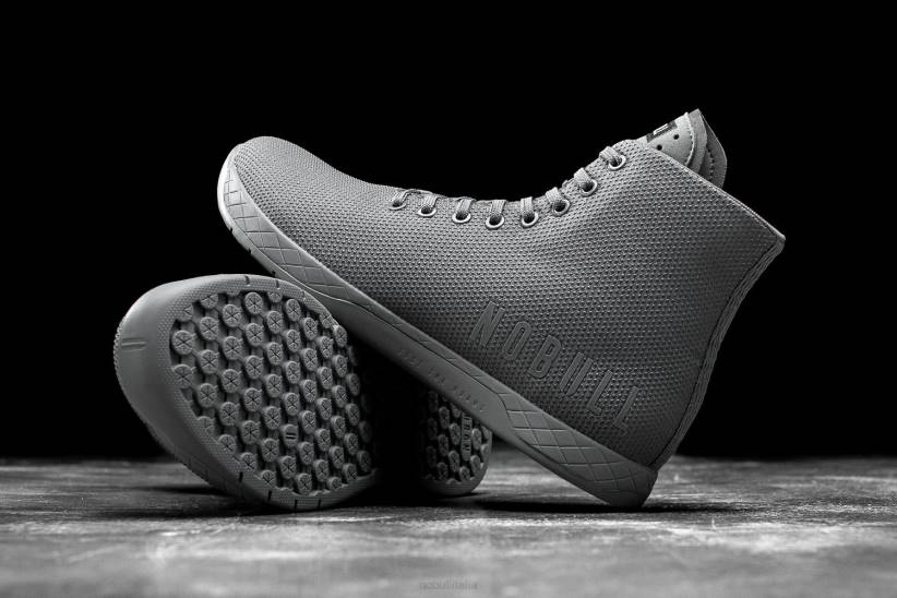 NOBULL 80NJ278scarpa da ginnastica alta da uomo