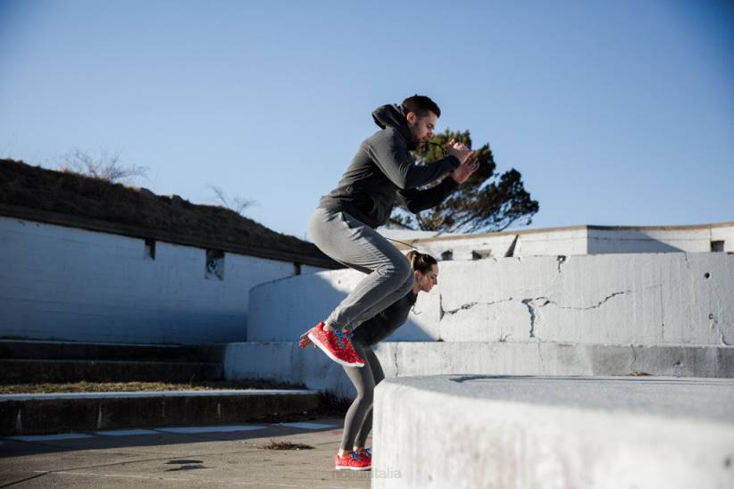 NOBULL 80NJ281trainer per pasti leggeri da uomo