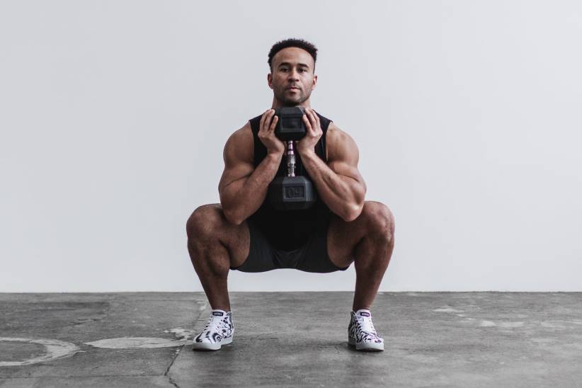 NOBULL 80NJ286scarpe da ginnastica medie in tela da uomo per artisti