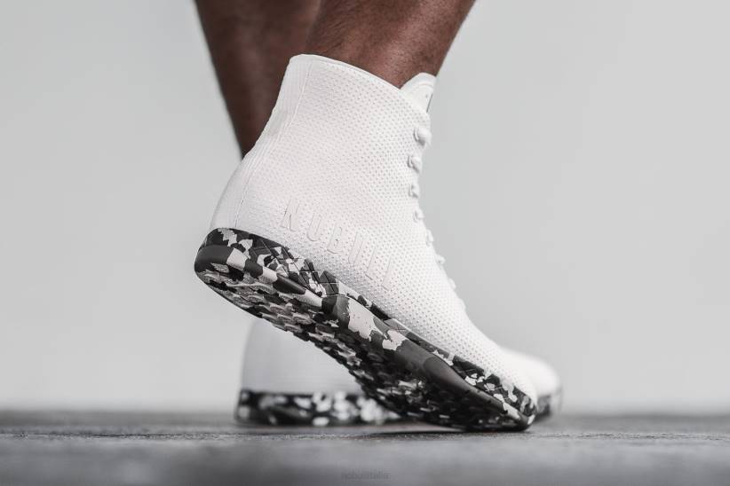 NOBULL 80NJ292scarpa da ginnastica alta da uomo