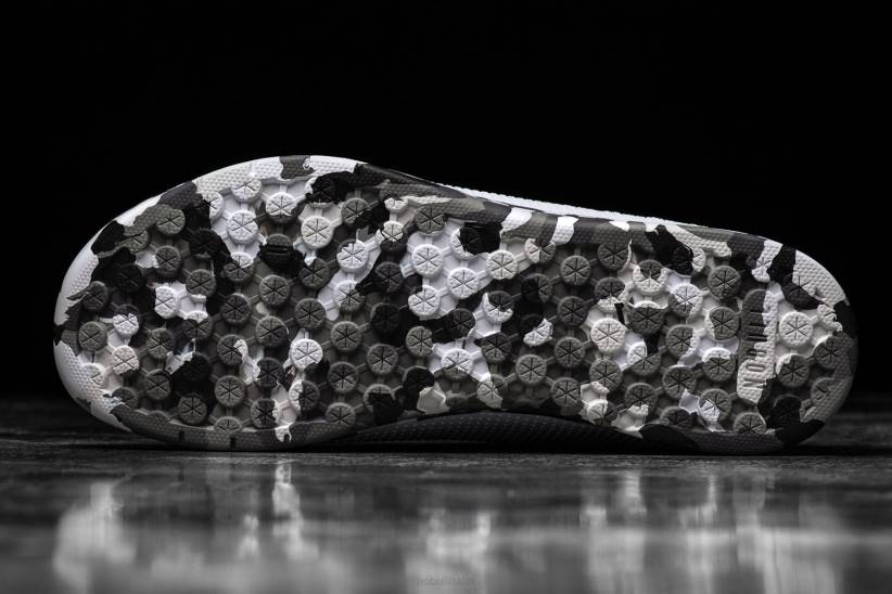 NOBULL 80NJ292scarpa da ginnastica alta da uomo