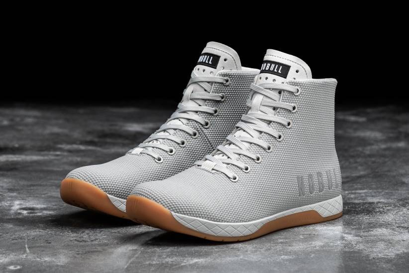 NOBULL 80NJ295scarpa da ginnastica alta da uomo