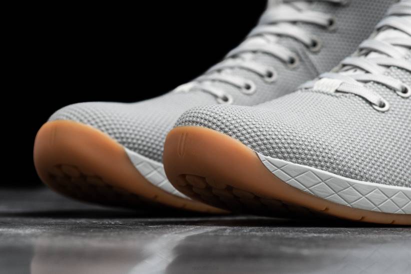 NOBULL 80NJ295scarpa da ginnastica alta da uomo