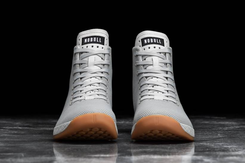 NOBULL 80NJ295scarpa da ginnastica alta da uomo