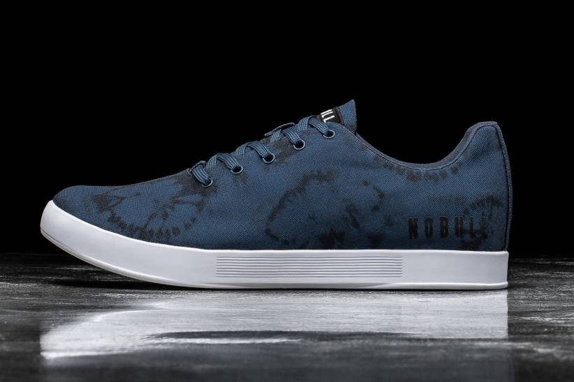 NOBULL 80NJ296scarpa da ginnastica in tela da uomo