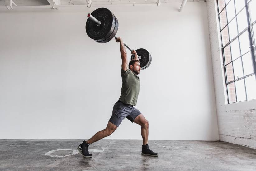 NOBULL 80NJ298scarpa da ginnastica alta da uomo