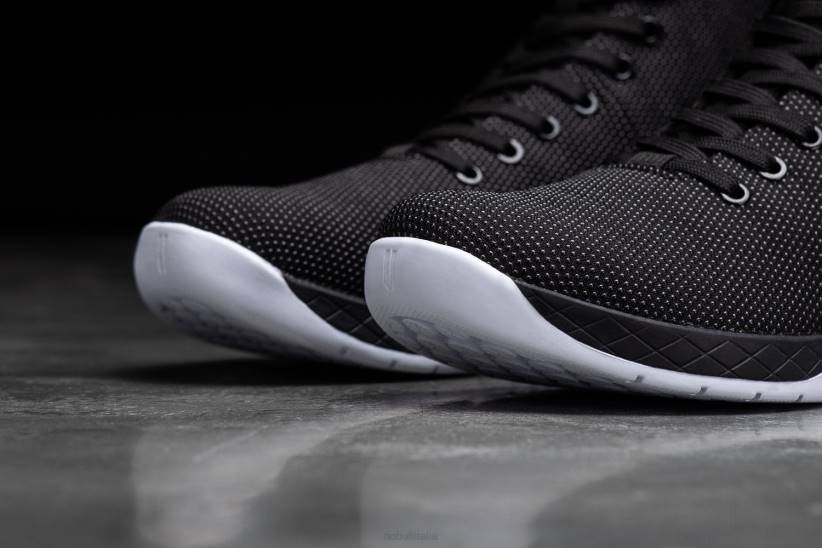 NOBULL 80NJ301scarpa da ginnastica alta da uomo