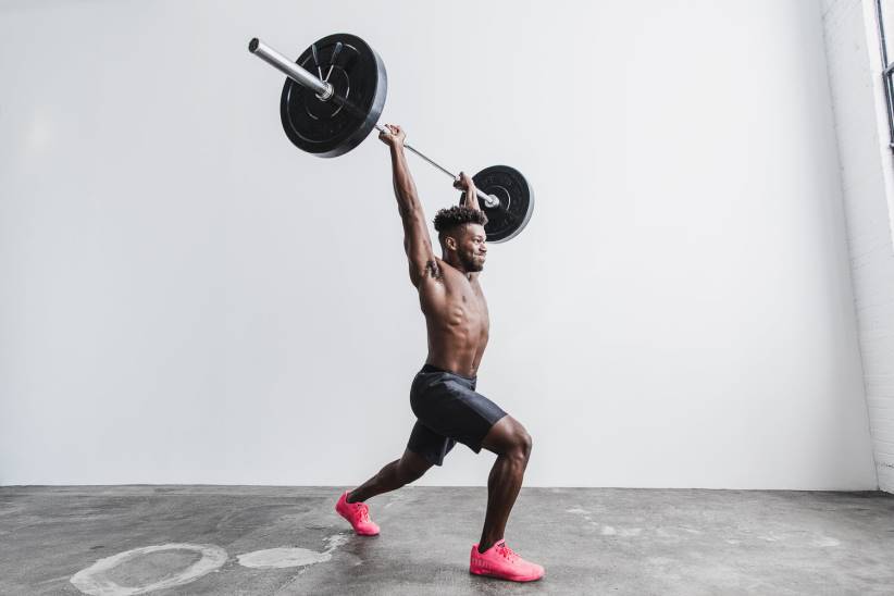 NOBULL 80NJ309allenatore maschile