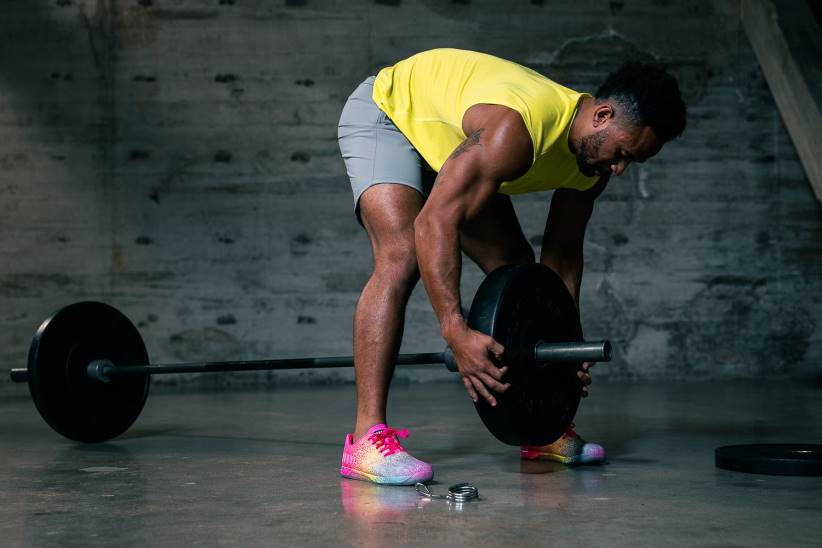 NOBULL 80NJ311allenatore maschile