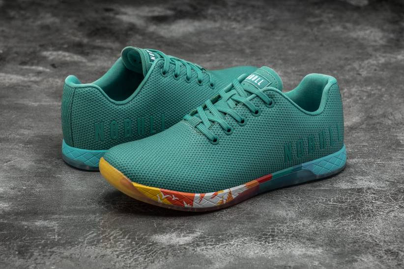 NOBULL 80NJ325scarpa da ginnastica da uomo laguna