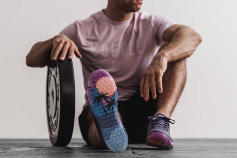 NOBULL 80NJ326scarpe da ginnastica da uomo reali