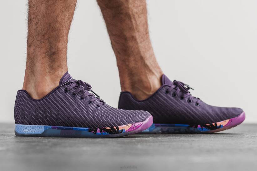 NOBULL 80NJ326scarpe da ginnastica da uomo reali