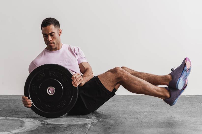 NOBULL 80NJ326scarpe da ginnastica da uomo reali