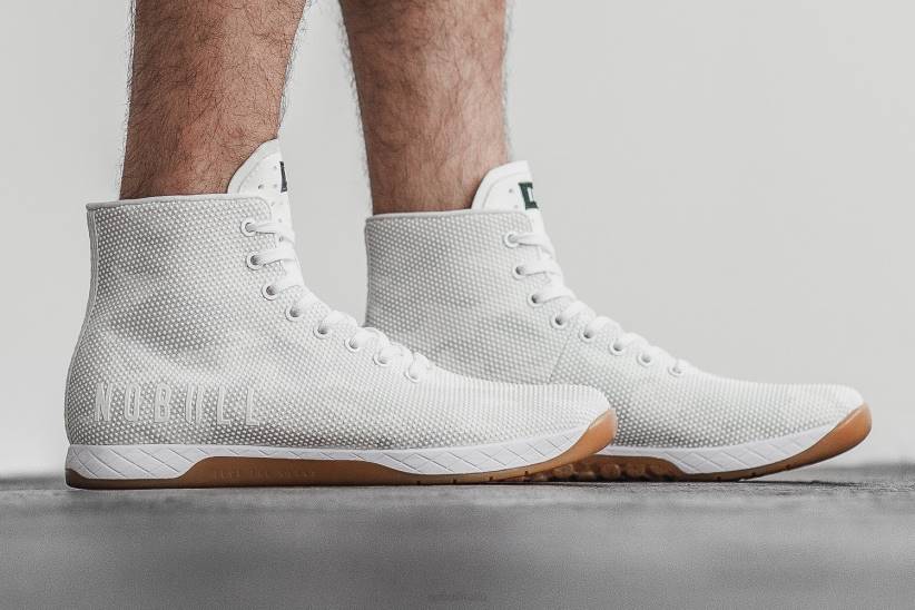 NOBULL 80NJ330scarpa da ginnastica alta da uomo