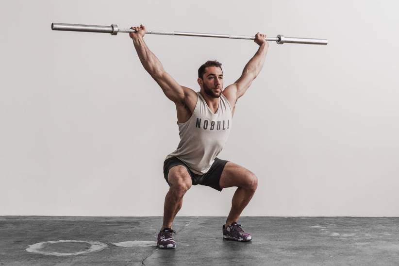 NOBULL 80NJ336allenatore maschile