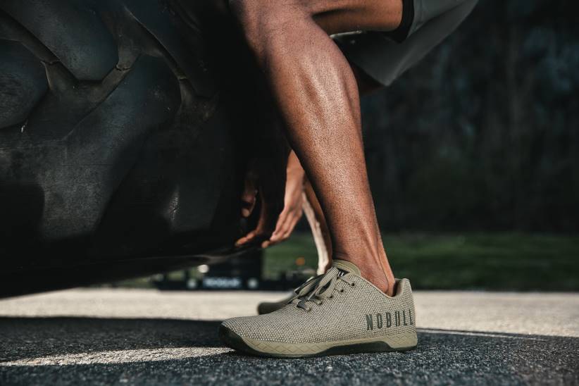 NOBULL 80NJ340salvia da ginnastica da uomo