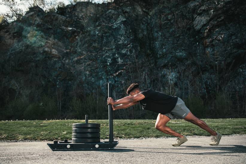 NOBULL 80NJ340salvia da ginnastica da uomo