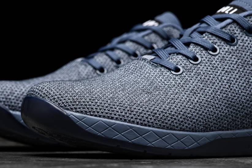 NOBULL 80NJ341denim da ginnastica da uomo