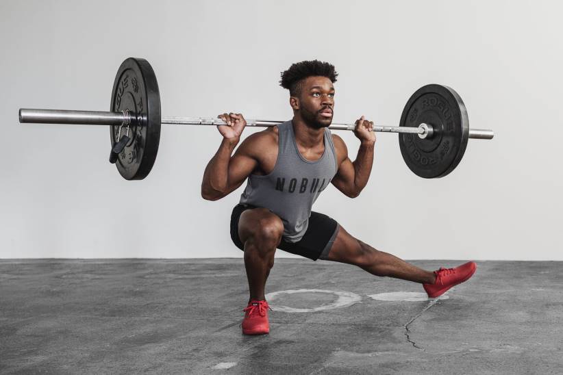 NOBULL 80NJ34allenatore maschile