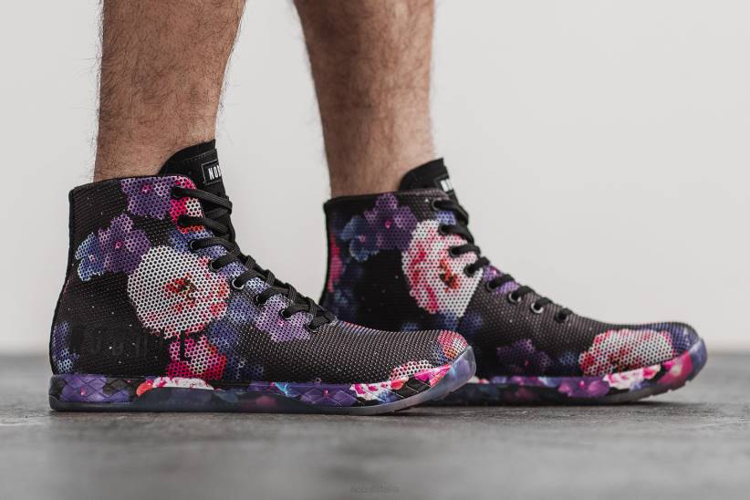 NOBULL 80NJ36spazio per scarpe da ginnastica alte da uomo