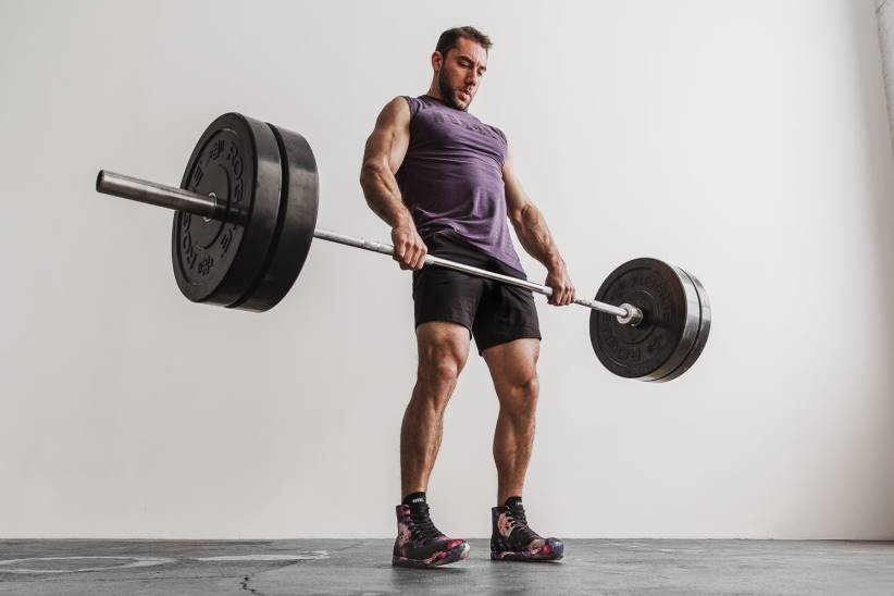 NOBULL 80NJ36spazio per scarpe da ginnastica alte da uomo