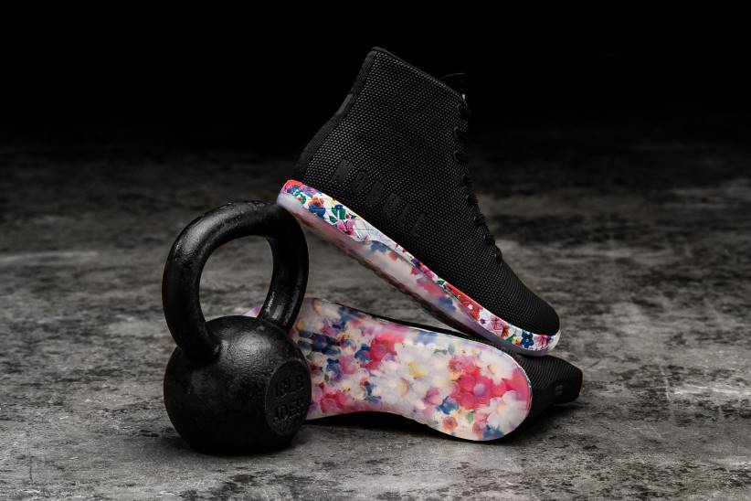 NOBULL 80NJ47scarpa da ginnastica alta da uomo