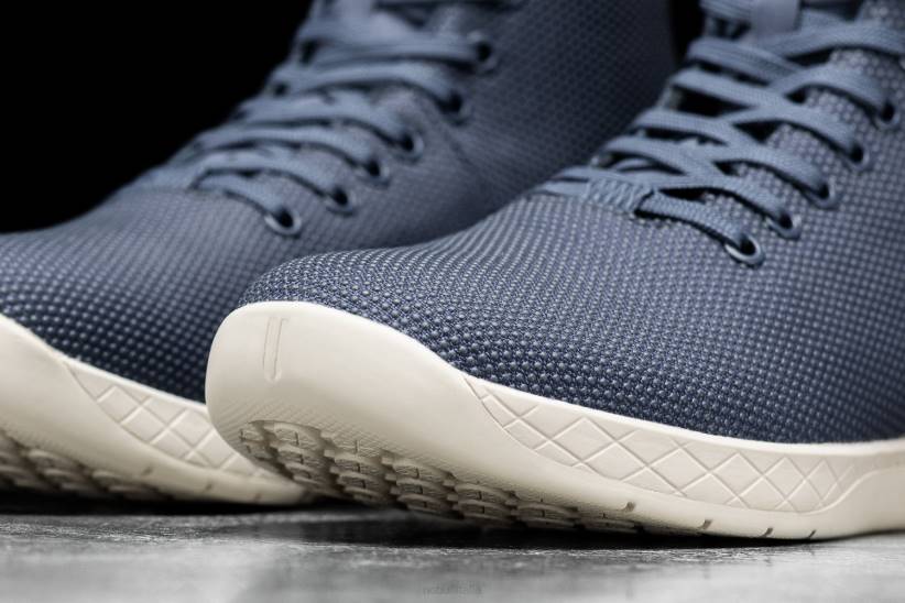 NOBULL 80NJ50scarpa da ginnastica alta da uomo