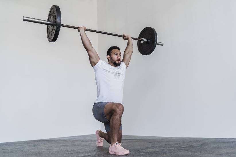 NOBULL 80NJ55allenatore maschile